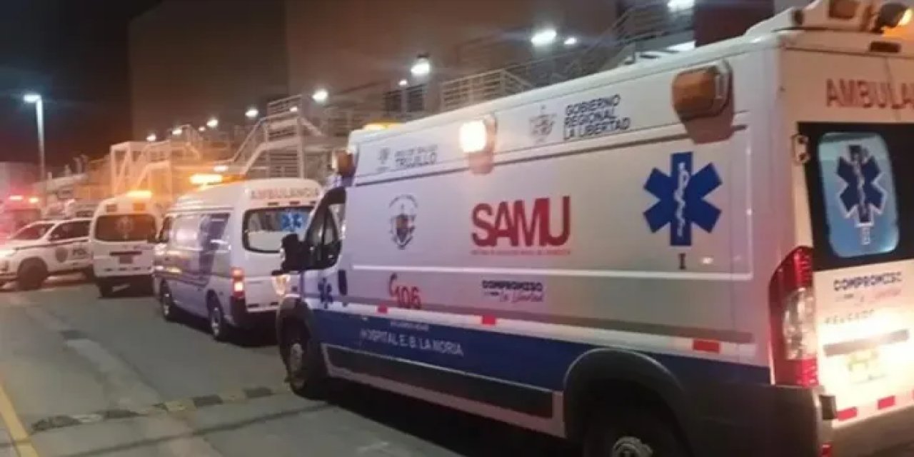 Peru'da kaçırılan madencilerin cesedi bulundu