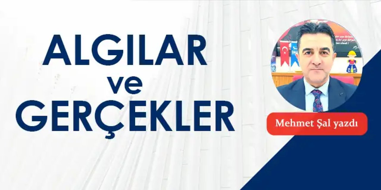 Algılar Ve Gerçekler