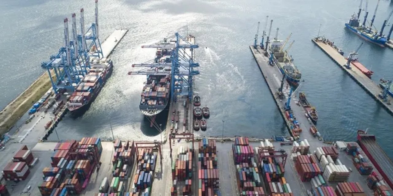 Doğu Karadeniz ihracatı ilk 4 ayda 586 milyon doları aştı!