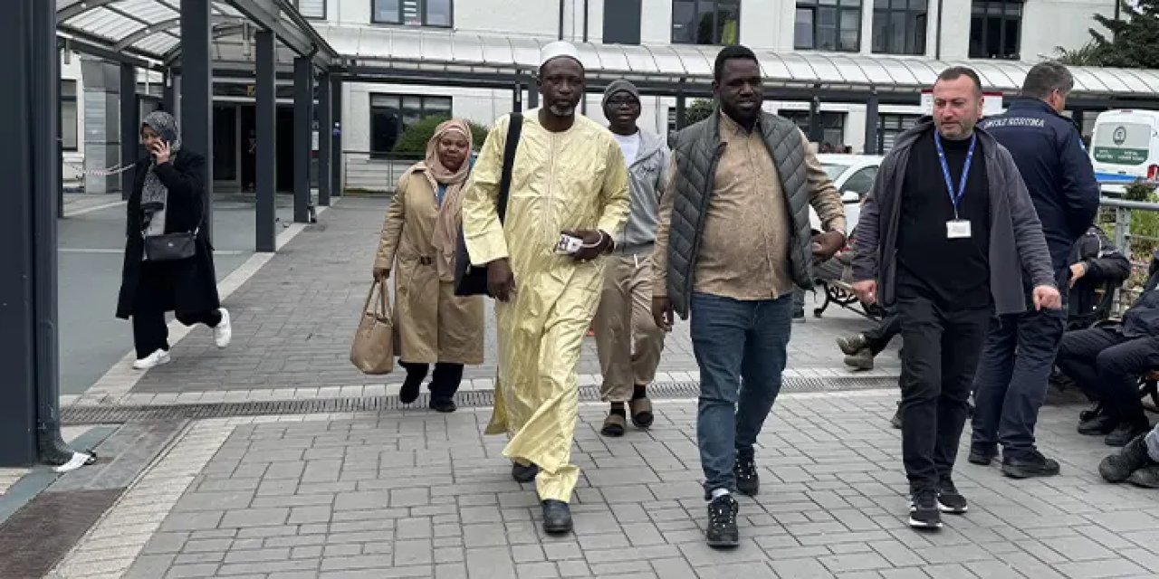 Mali’den Trabzon’a şifa yolculuğu: KTÜ Farabi Hastanesi’nde 1 ayda sağlığına kavuştu