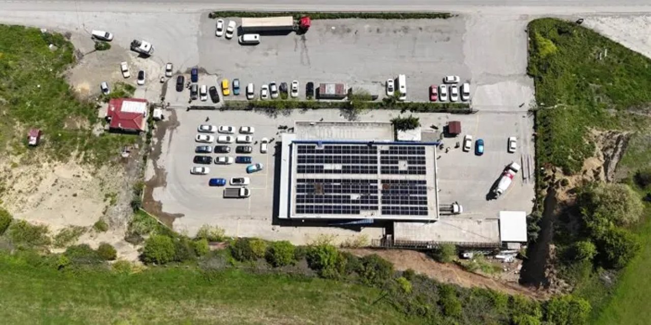 Samsun’da araç muayene istasyonu mühürlendi! Müştemilat ruhsatsız çıktı