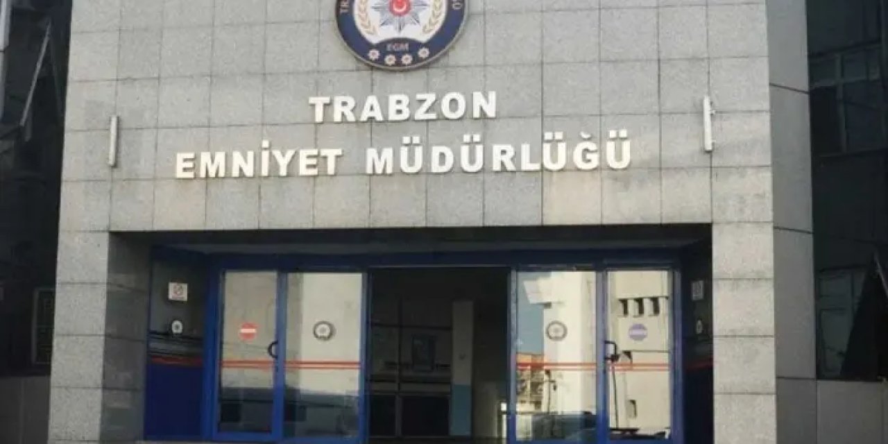 Trabzon’da peş peşe operasyonlar! 22 kişiye adli işlem