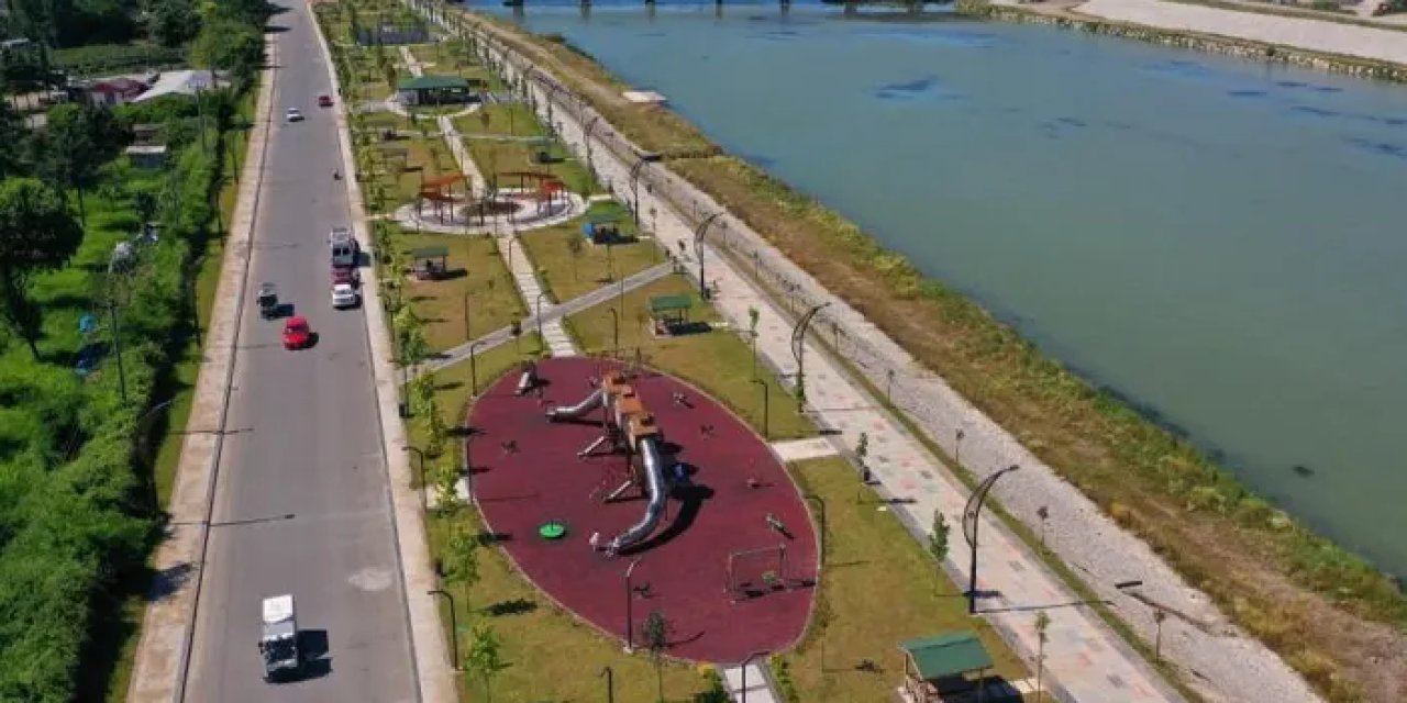 Ordu’da atıl durumdaki alan turizm noktası haline geldi!