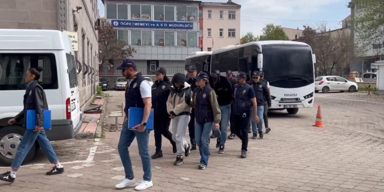 Artvin dahil 5 ilde yasadışı bahis operayonu!