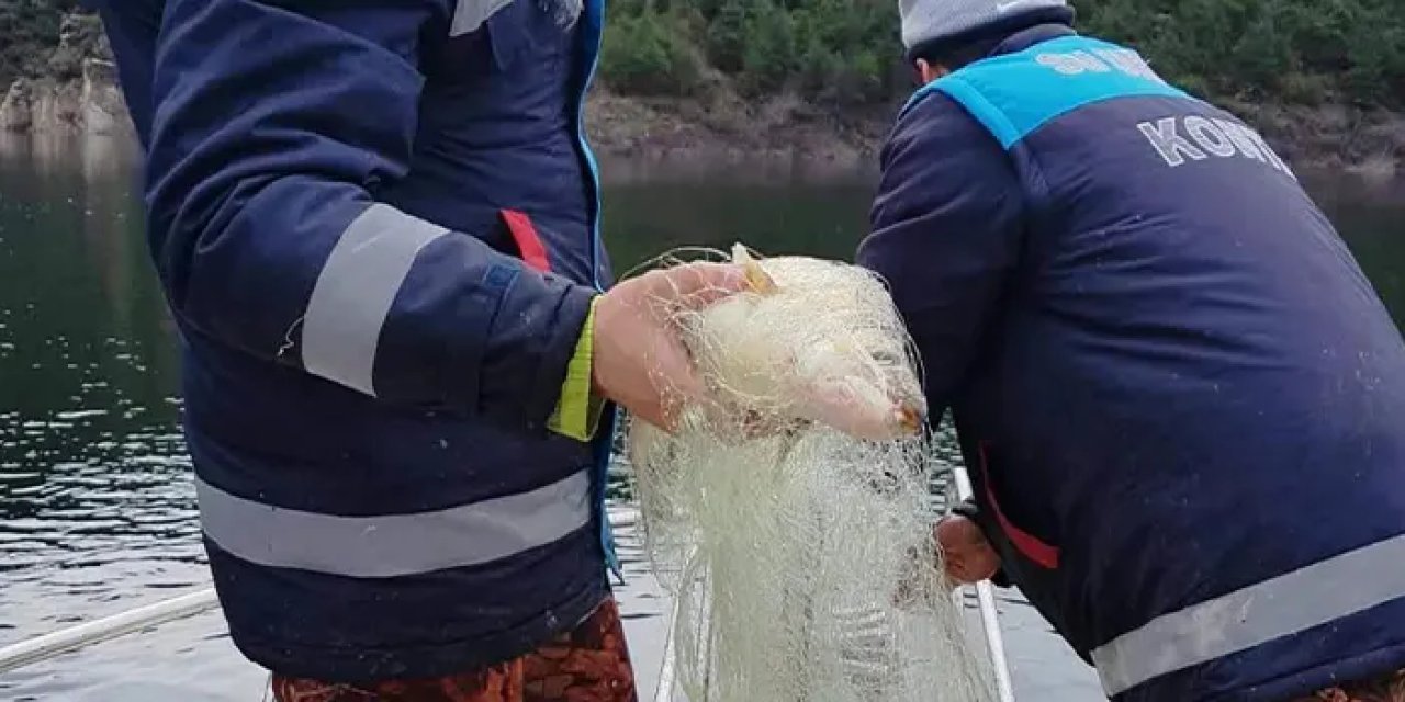 Samsun’da kaçak balık avına geçit yok: 75 denetimde ceza yağdı