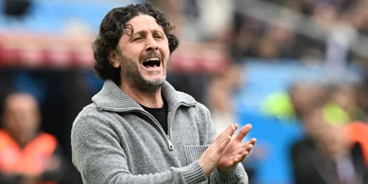 Fatih Tekke "Cesaretimizi kıracak bir şey olmadı!