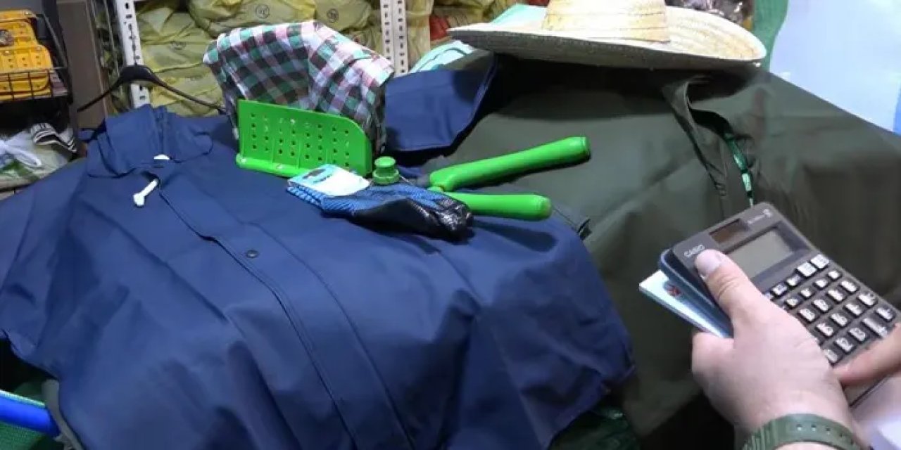 Rize’de çay üreticileri sezon hazırlıklarını tamamlıyor!