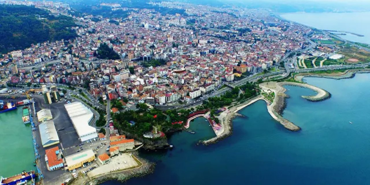 Trabzon'da 6 mahallede sokak isimleri değişti