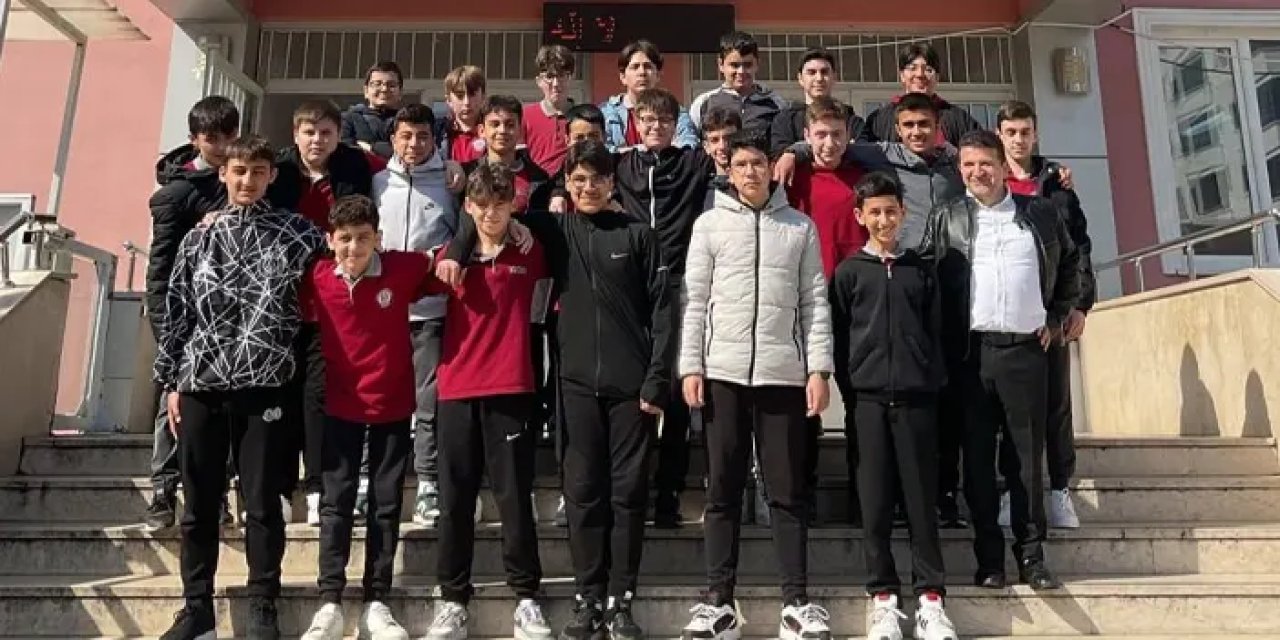 Samsun’da öğrenciler liseleri yerinde gördü!