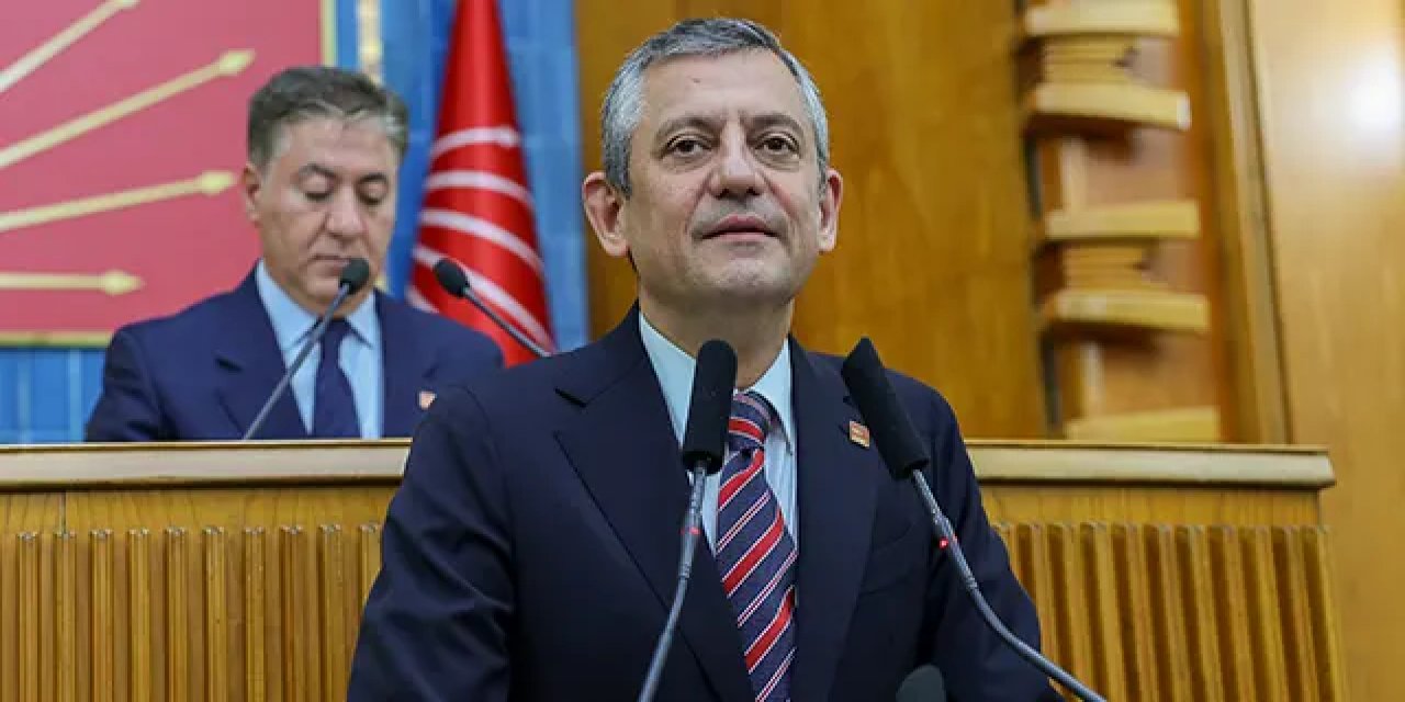 Özgür Özel: Saldırıya karşı soruşturma beklentisi, cevap mitingleri duyuruldu