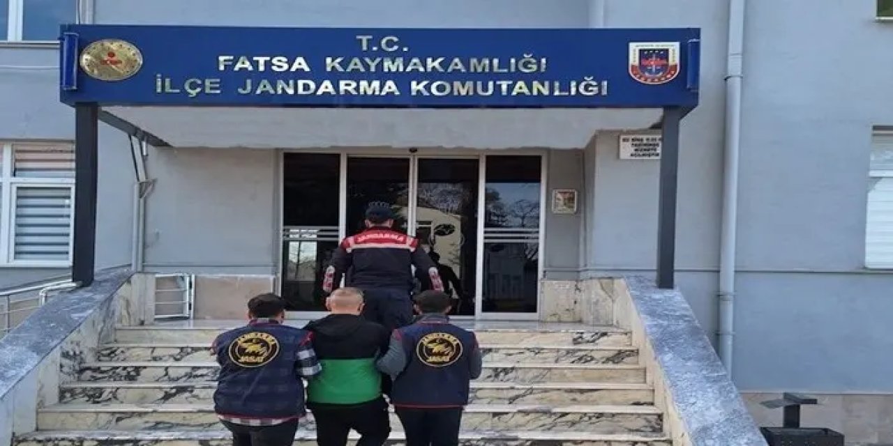 Ordu’da jandarma ekiplerinden bir haftalık faaliyetler