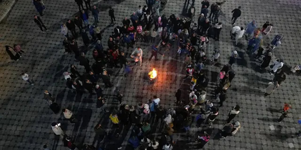 Bayburt’ta 7’nci Hedik Şenliği coşkuyla kutlandı