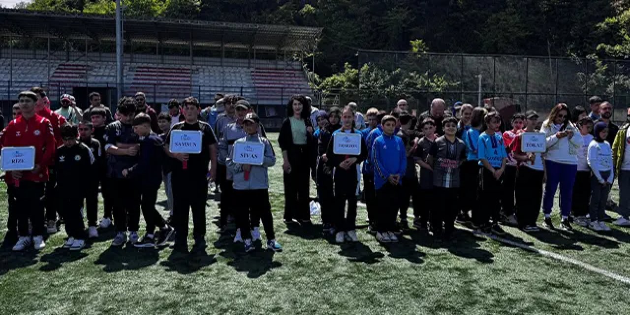 Bocce Grup müsabakaları Giresun'da başladı