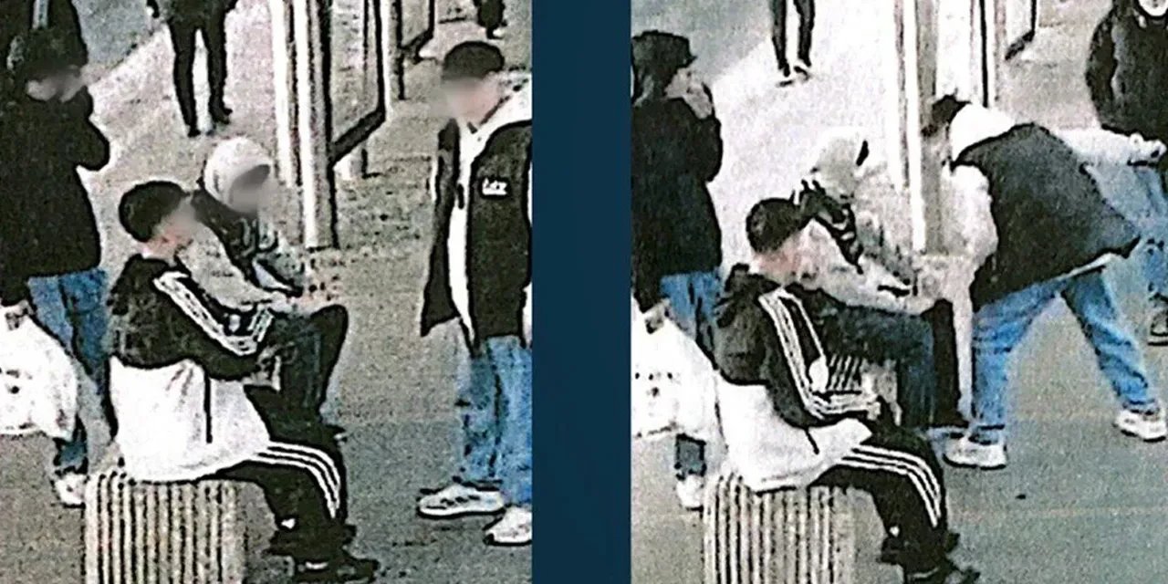 Mattia Ahmet Minguzzi cinayetinde kan donduran görüntüler: "Gülerek anlatmışlar"