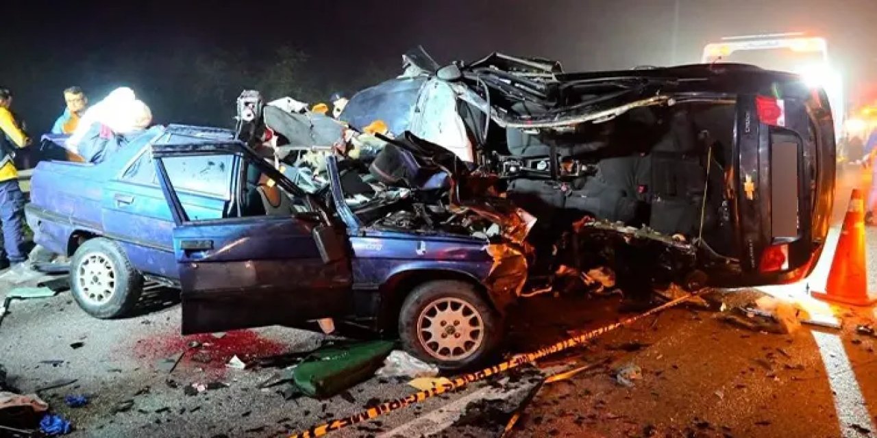 Samsun’da trafikte acı bilanço: Nisan ayı en kötüsü oldu!