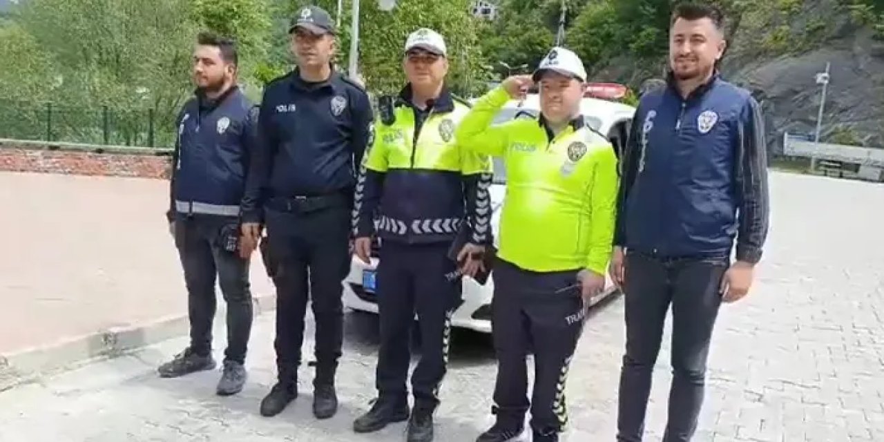 Artvin’de Down Sendromlu Barışın hayali gerçekleştirildi!