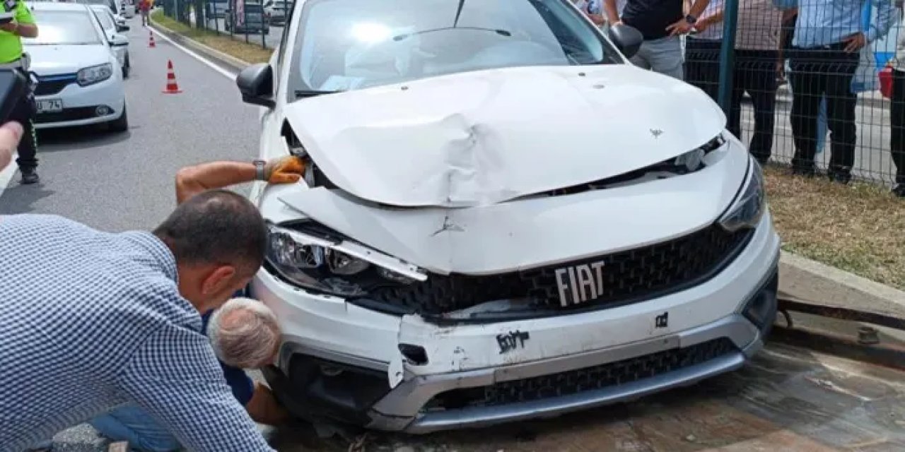 Samsun’da trafik kazaları can aldı! Toplam 101 kişi hayatını kaybetti