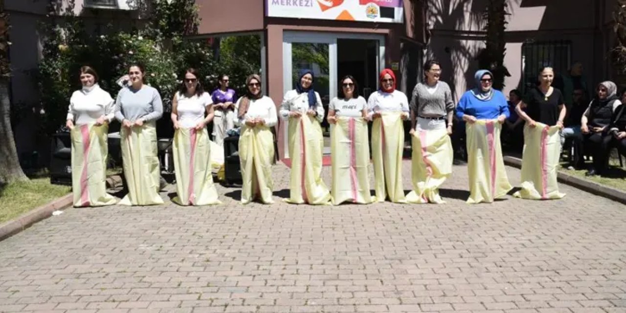 Samsun’da coşkulu Hıdırellez kutlaması!