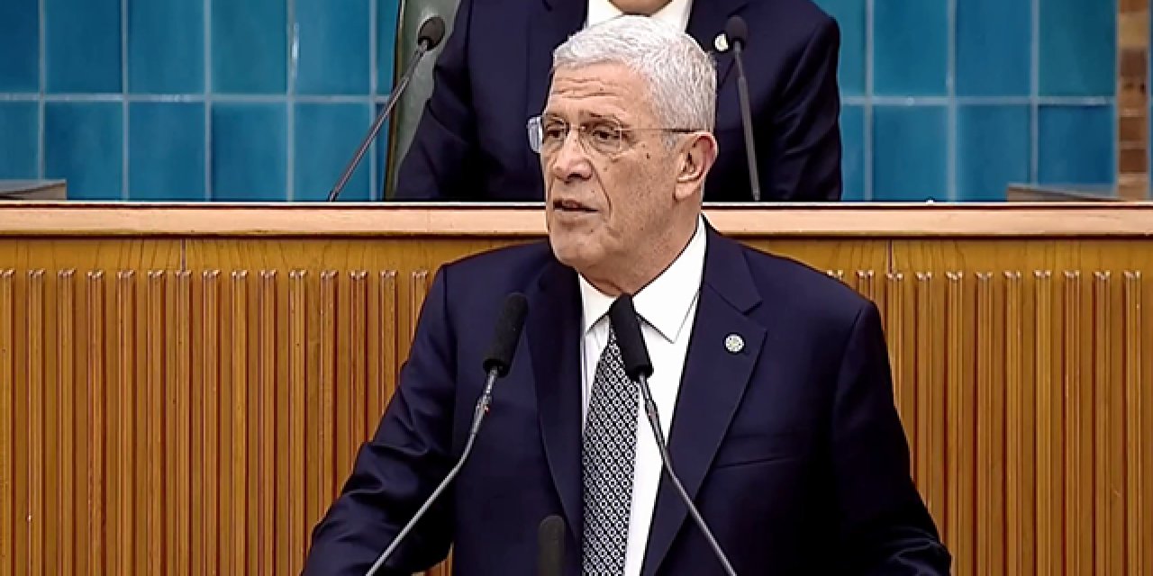 İYİ Parti Lideri Dervişoğlu: Saldırı Anayasaya ve Cumhuriyete Tehdit