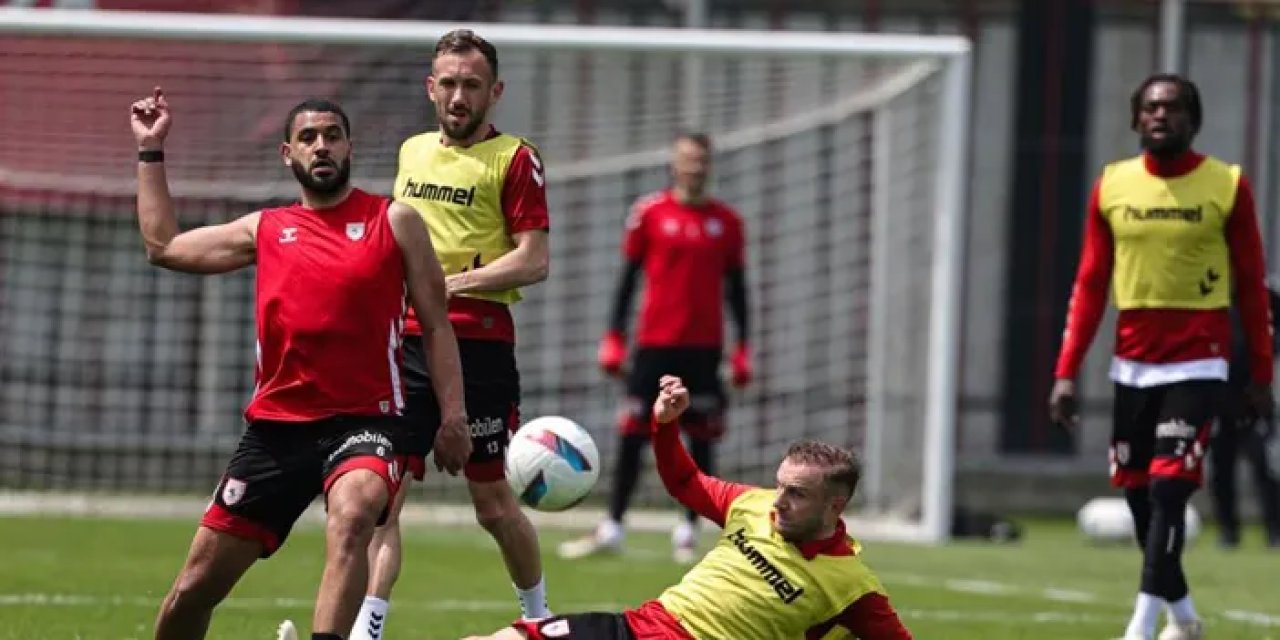 Samsunspor 3 gün izin yapacak!