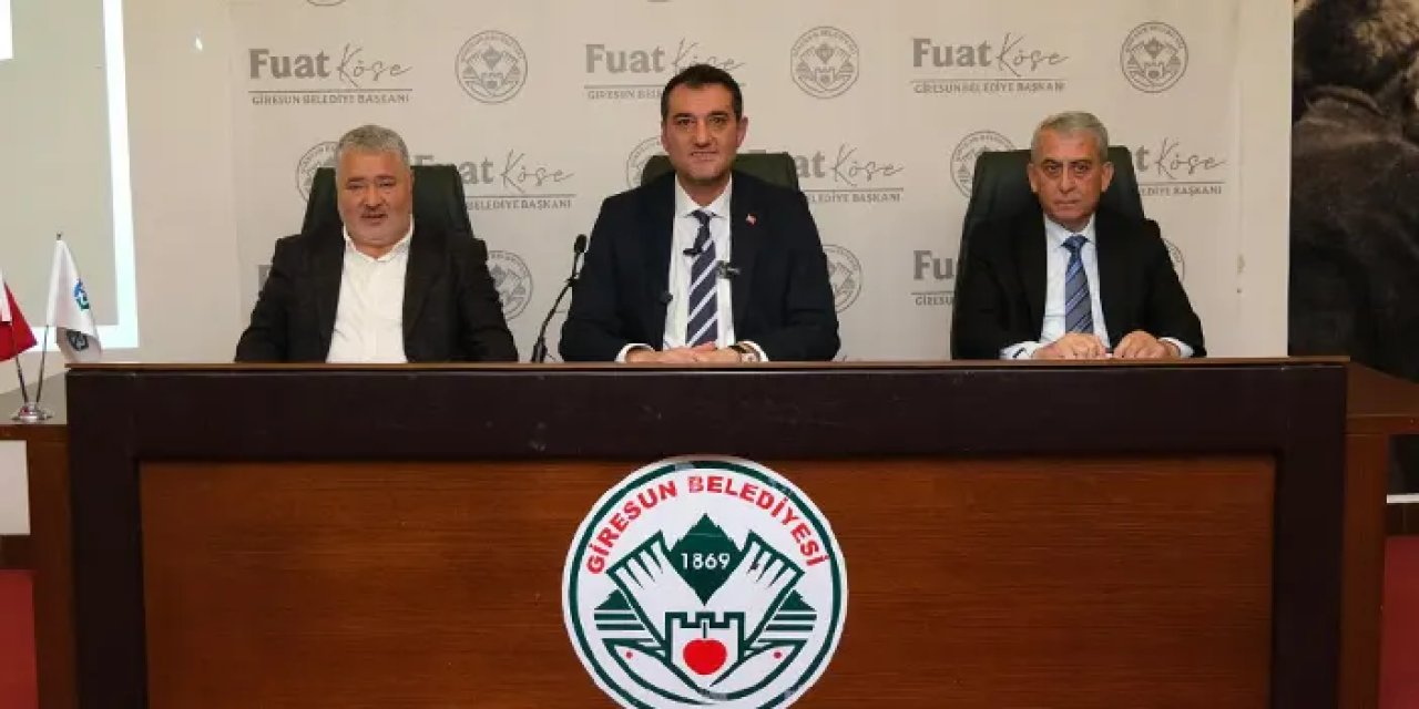 Başkan Fuat Köse bir yılını değerlendirdi: “Tasarrufla geldik, yatırımla devam ediyoruz”