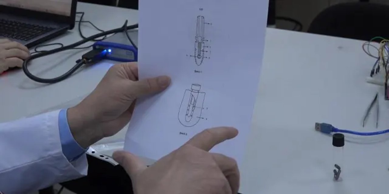 Rize’de profesörlerden ömürlük implantlar!