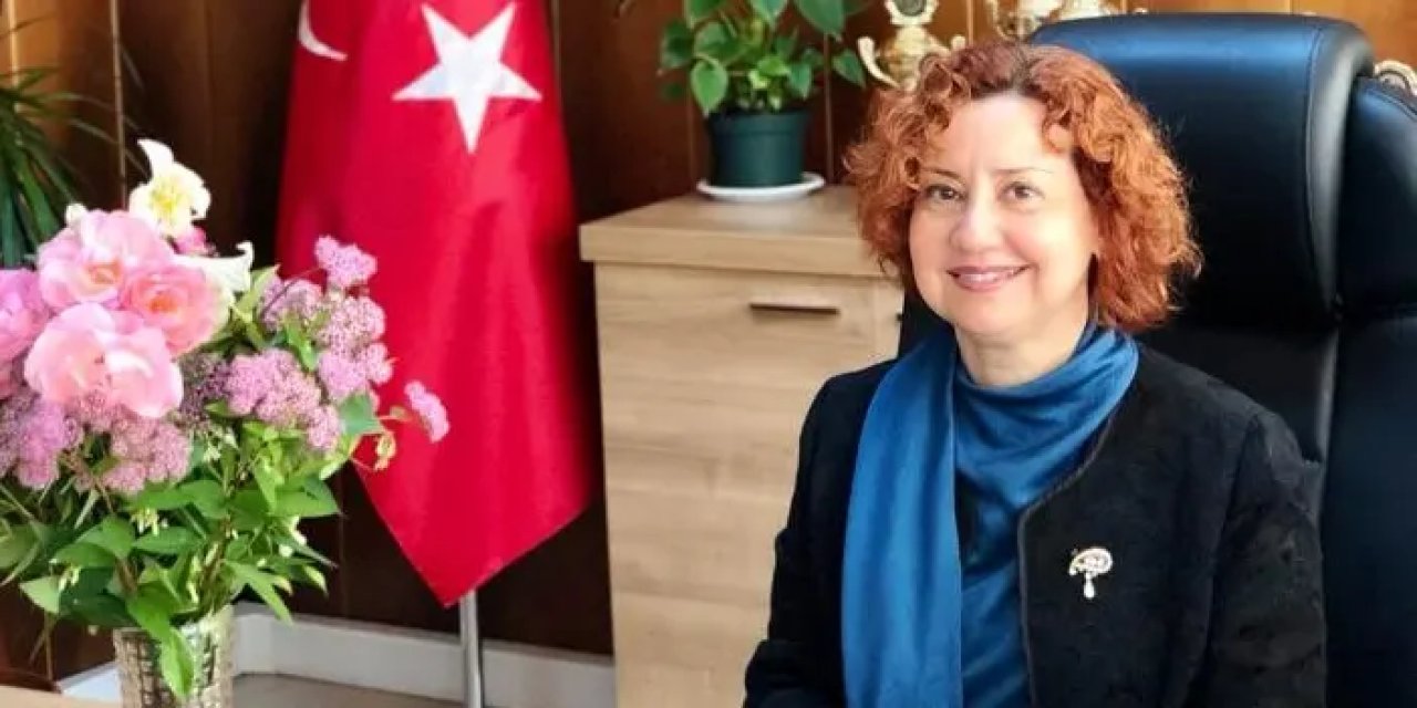 Giresun'da eski rektör yardımcısı Prof. Dr. Canan Çelik'ten acı haber