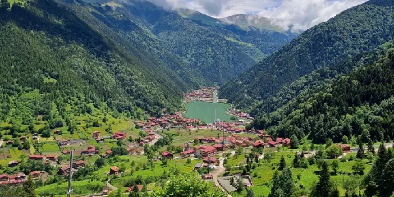 Uzungöl'deki HES projesinde sıcak gelişme! Bakanlıktan flaş karar