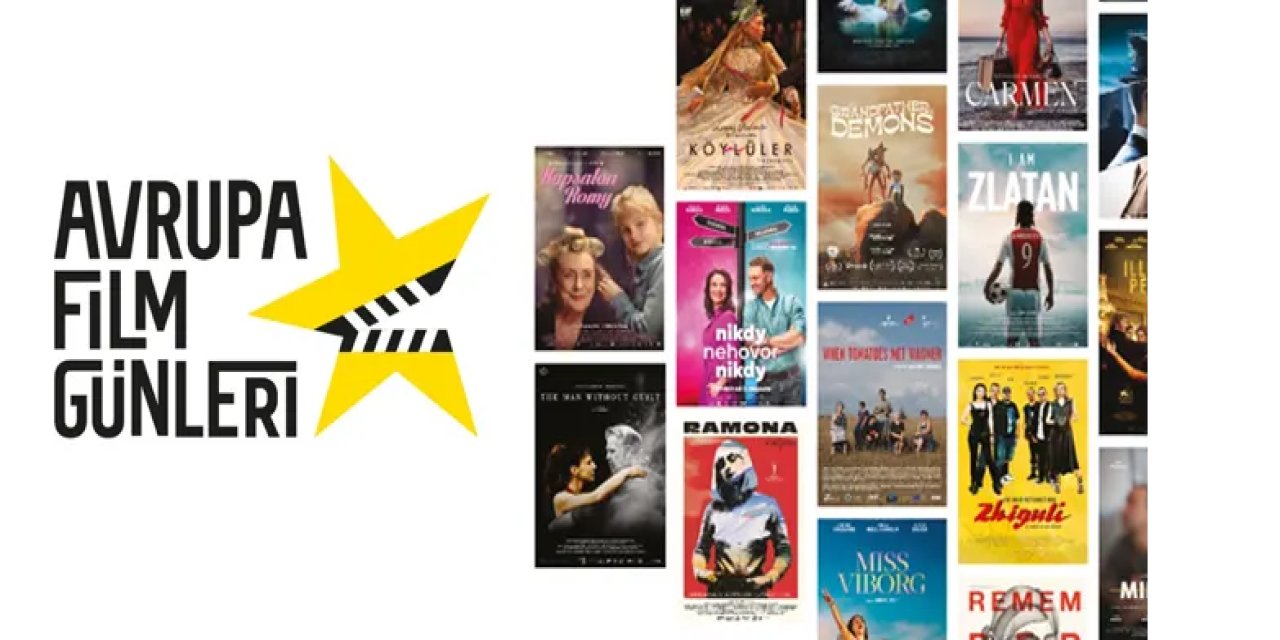 Trabzon’da 'Avrupa Filmleri Haftası' başlıyor: Ücretsiz sinema şöleni