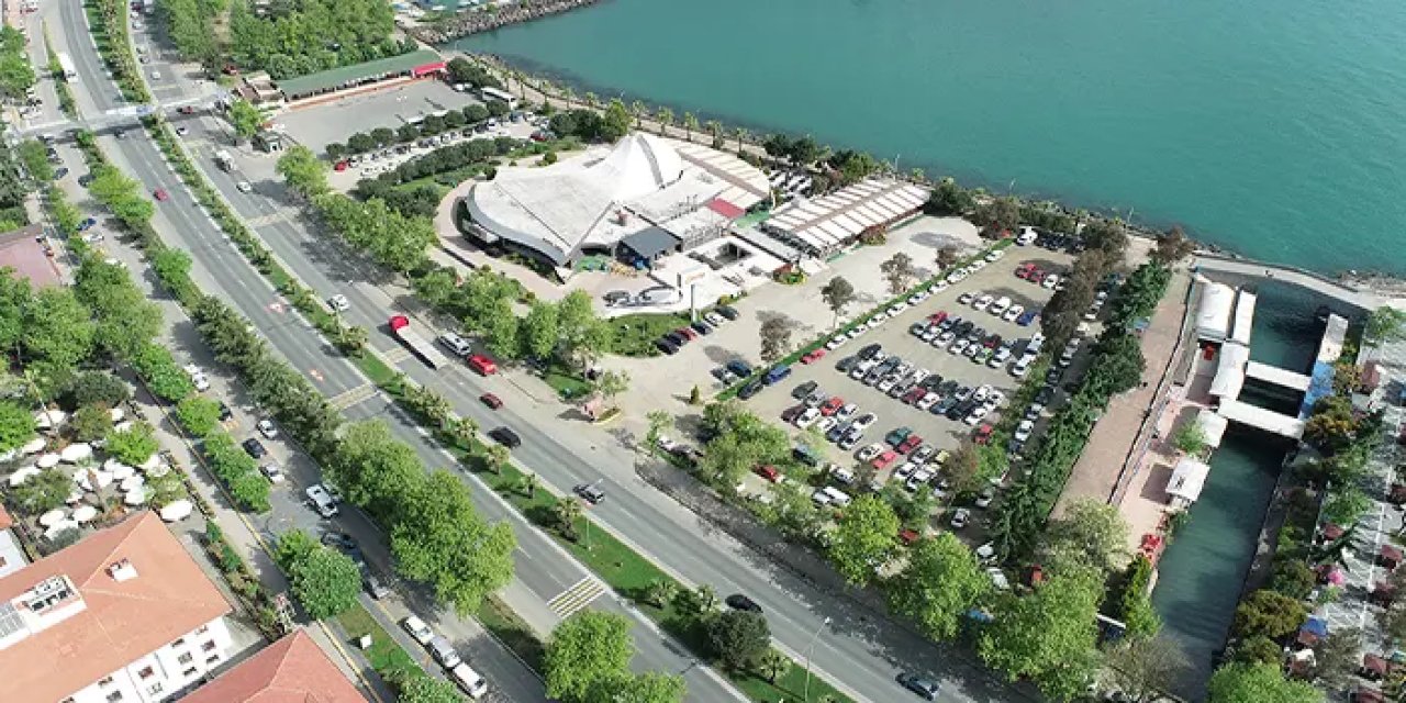 Akçaabat sahilinde 3. etap başlıyor: İhale süreci tamamlandı