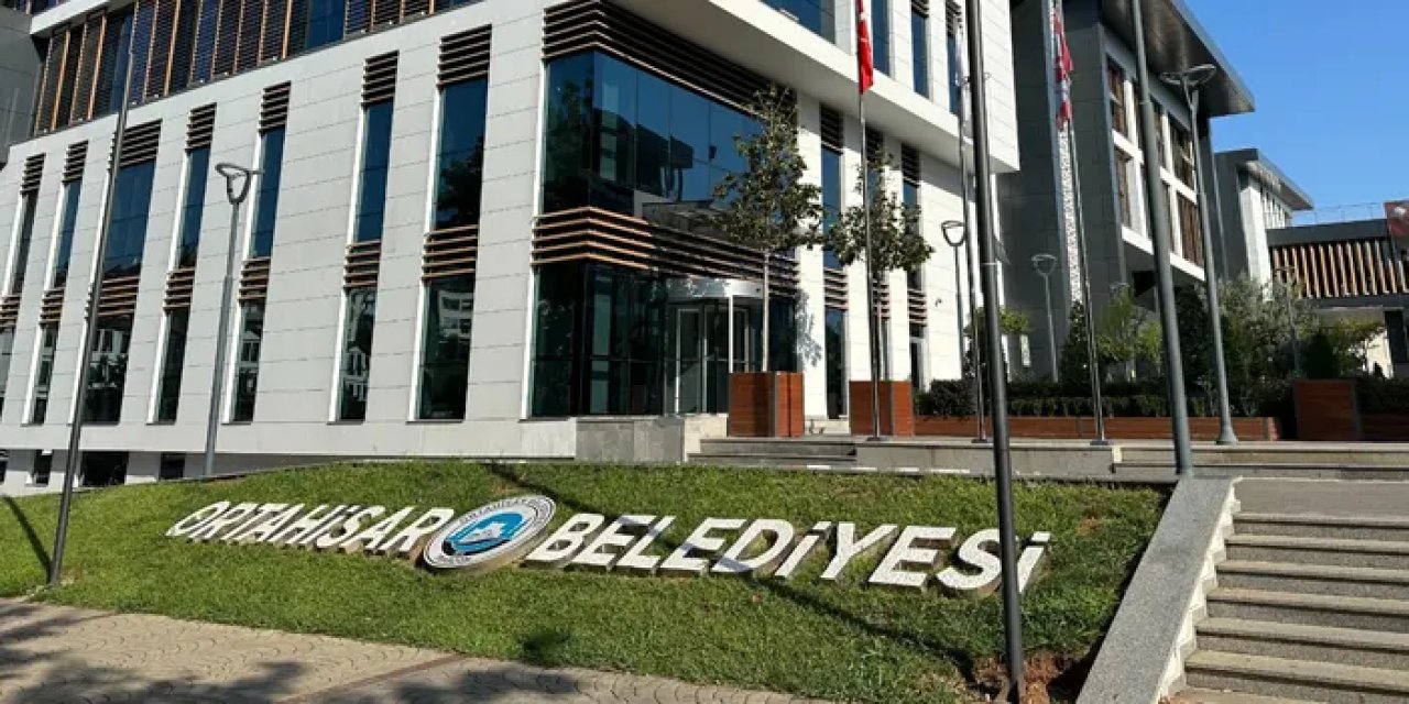 Ortahisar Belediyesi'nin yeni hizmeti devrede! Artık E-Devlet üzerinden yapılabilecek