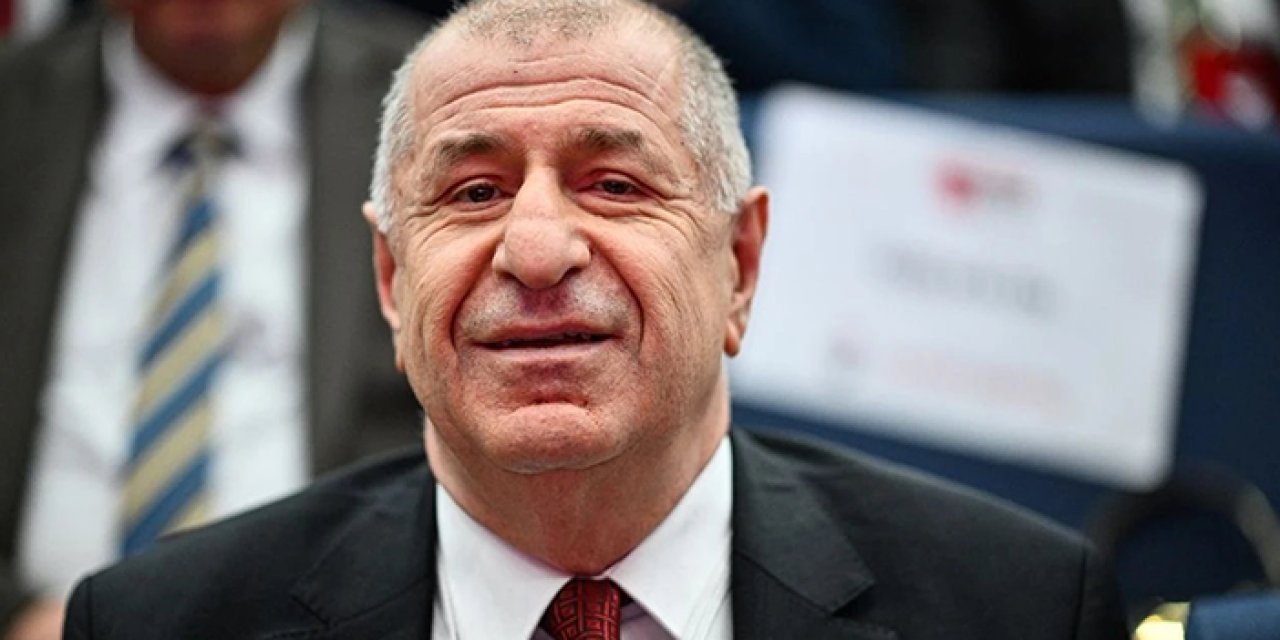 Ümit Özdağ 'MİT Kanunu'na muhalefet' davasına katılmadı