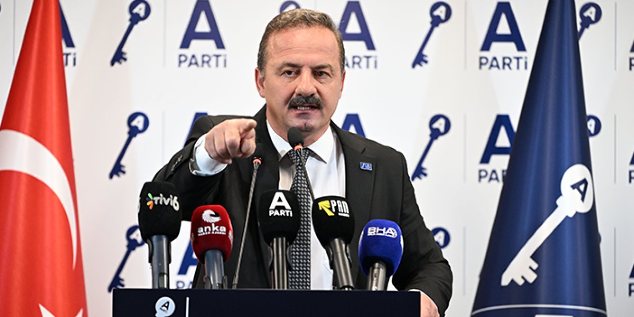 Anahtar Parti Genel Başkanı Ağıralioğlu'ndan İlkeli Siyaset Çağrısı