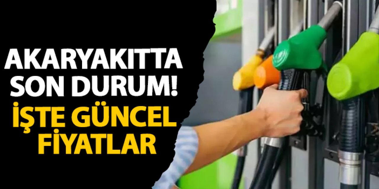 Trabzon’da 8 Mayıs 2025 Güncel Akaryakıt Fiyatları Açıklandı