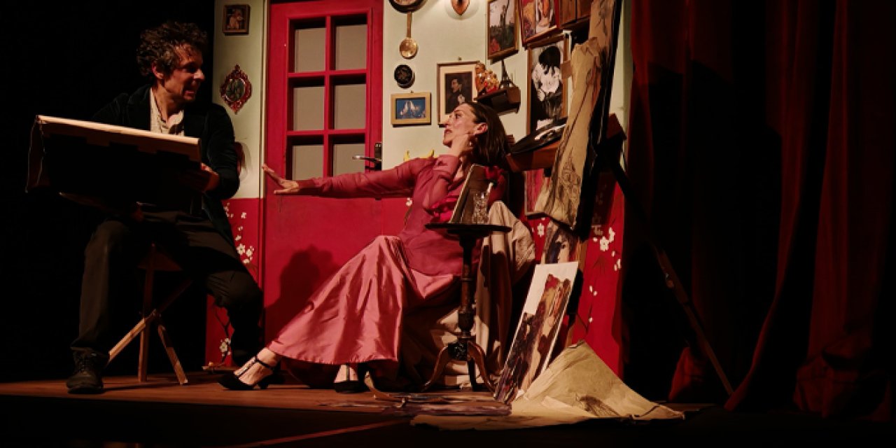 Trabzon’da tiyatro festivali! 2 oyun sahnelendi