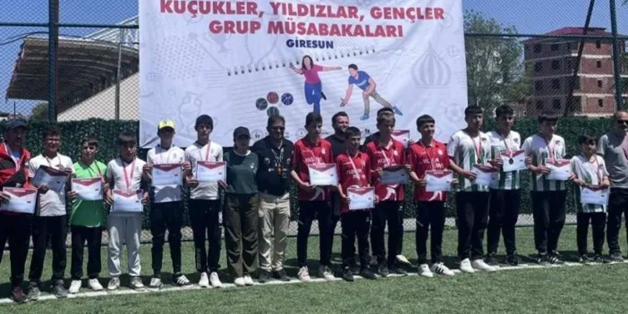 Bayburt’u temsil eden ortaokul öğrencileri finale yükseldi!