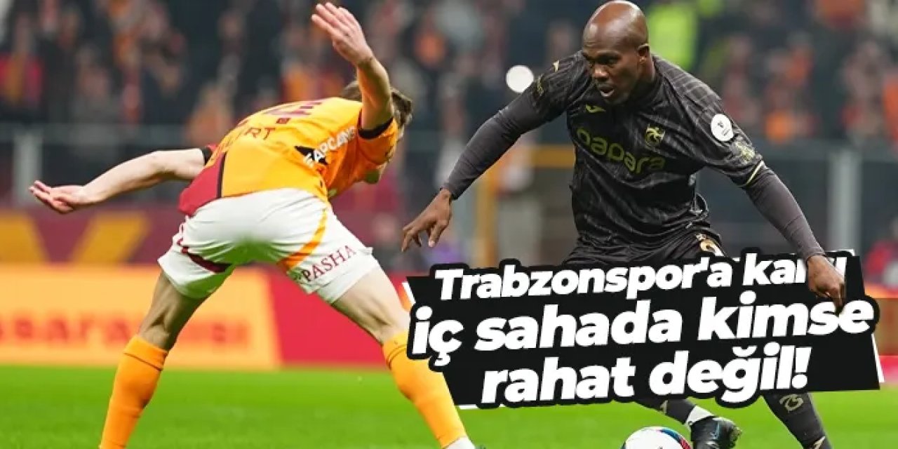 Trabzonspor Fatih Tekke ile evinde kaybetmiyor!