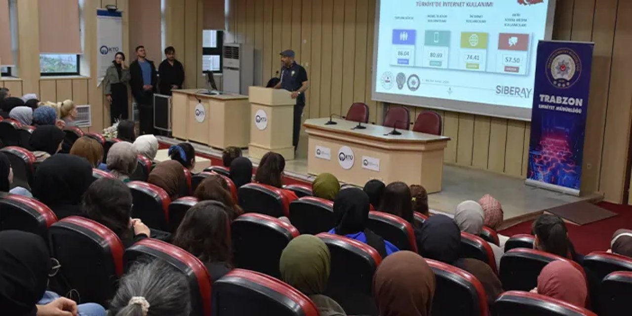 Trabzon'dan uyardılar: Yapay zekâ tuzağına karşı çoklu doğrulama şart!