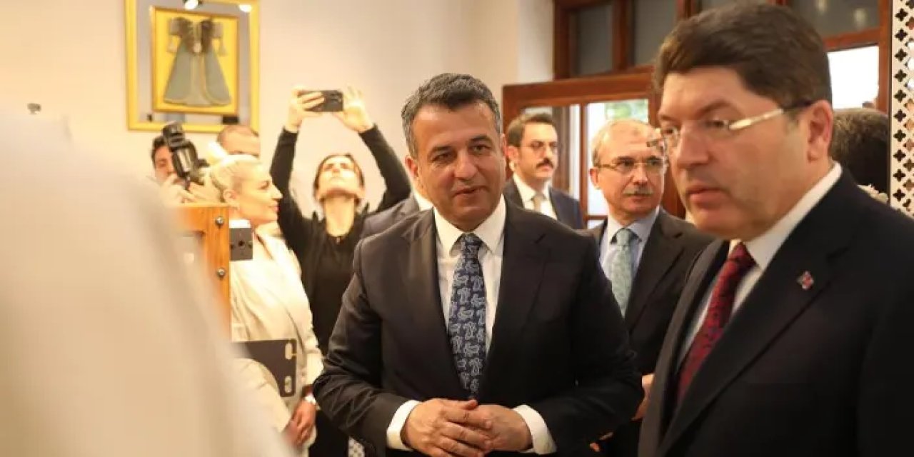 Adalet Bakanı Tunç Samsun’a geldi!