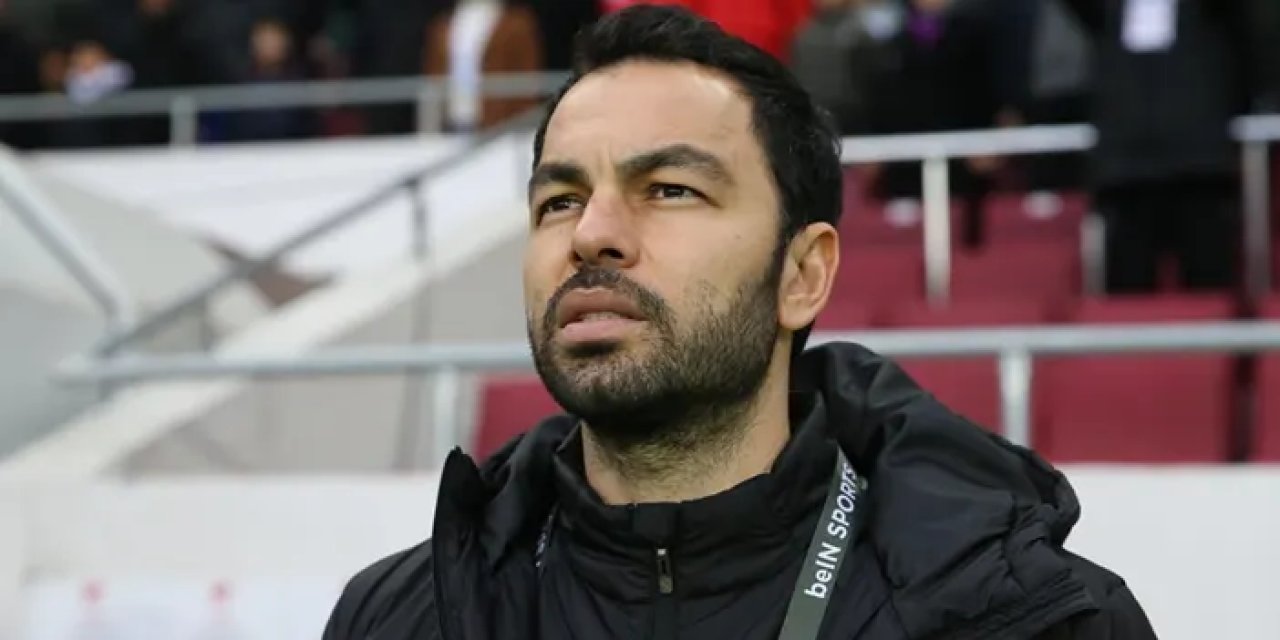 Süper Lig ekibini çalıştan eski Trabzonsporludan veda gibi sözler! "Görevimi tamamladım"