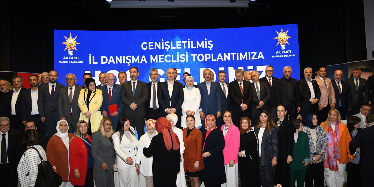 Başkan Genç ve Bakan Uraloğlu’ndan ortak mesaj: “Trabzon’a söz verdik, tutuyoruz”