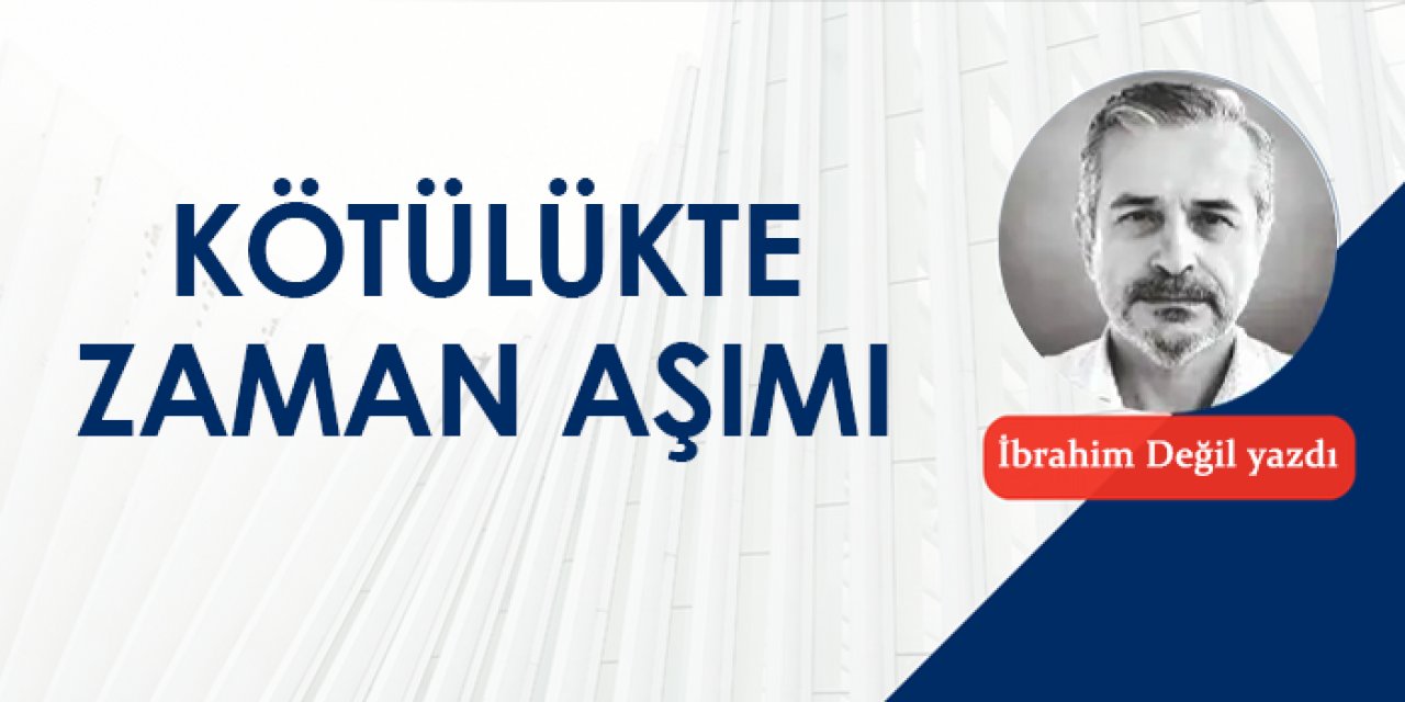 Kötülükte zaman aşımı