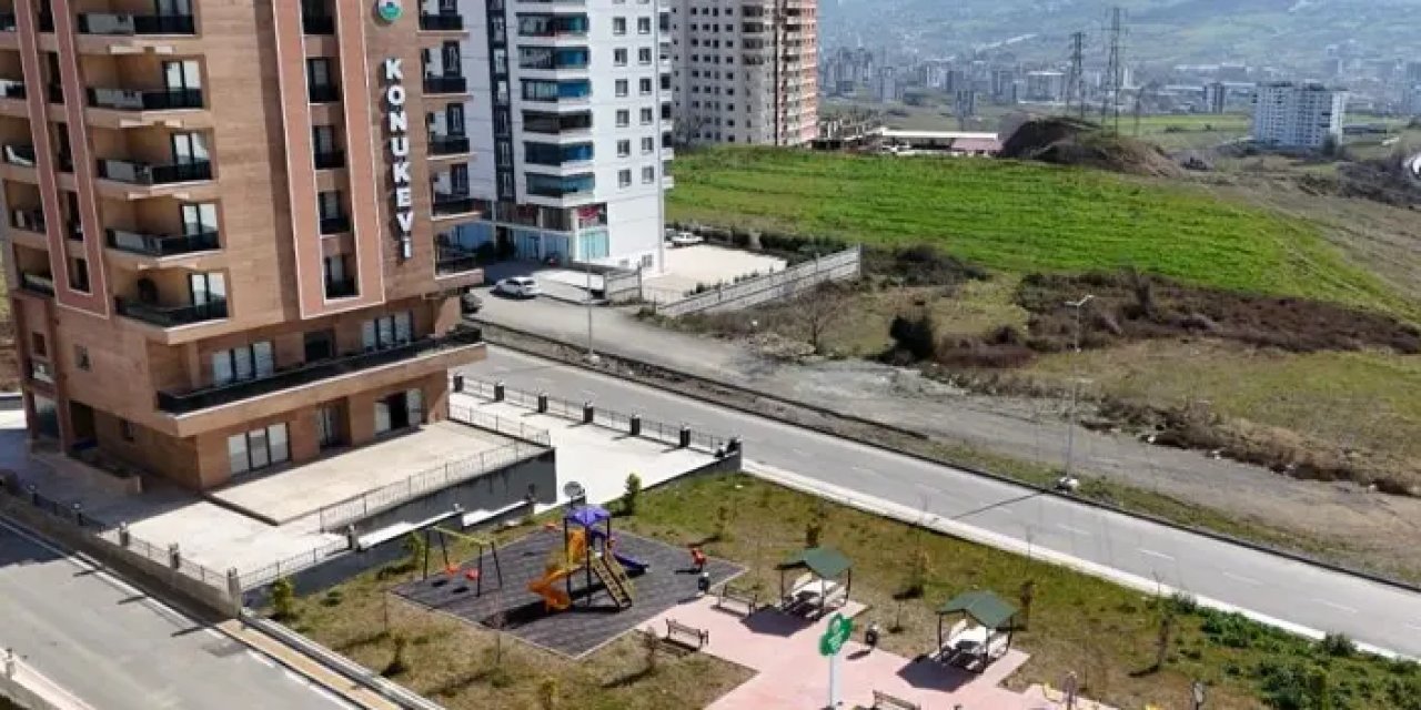 Samsun İlkadım Belediyesi’nden sosyal projeler