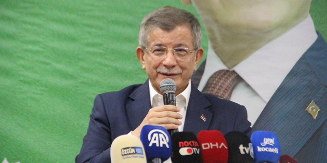 Davutoğlu: "Trump yönetimi Türk kızından korktu"