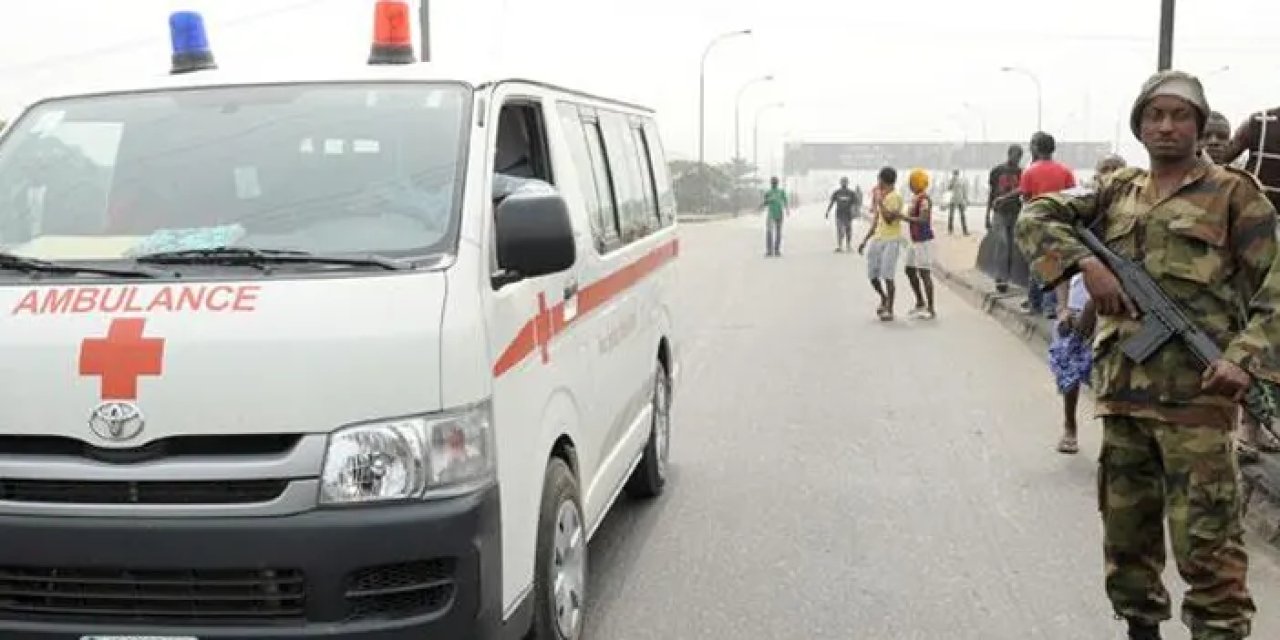 Ülke karıştı: Silahlı saldırıda 23 ölü