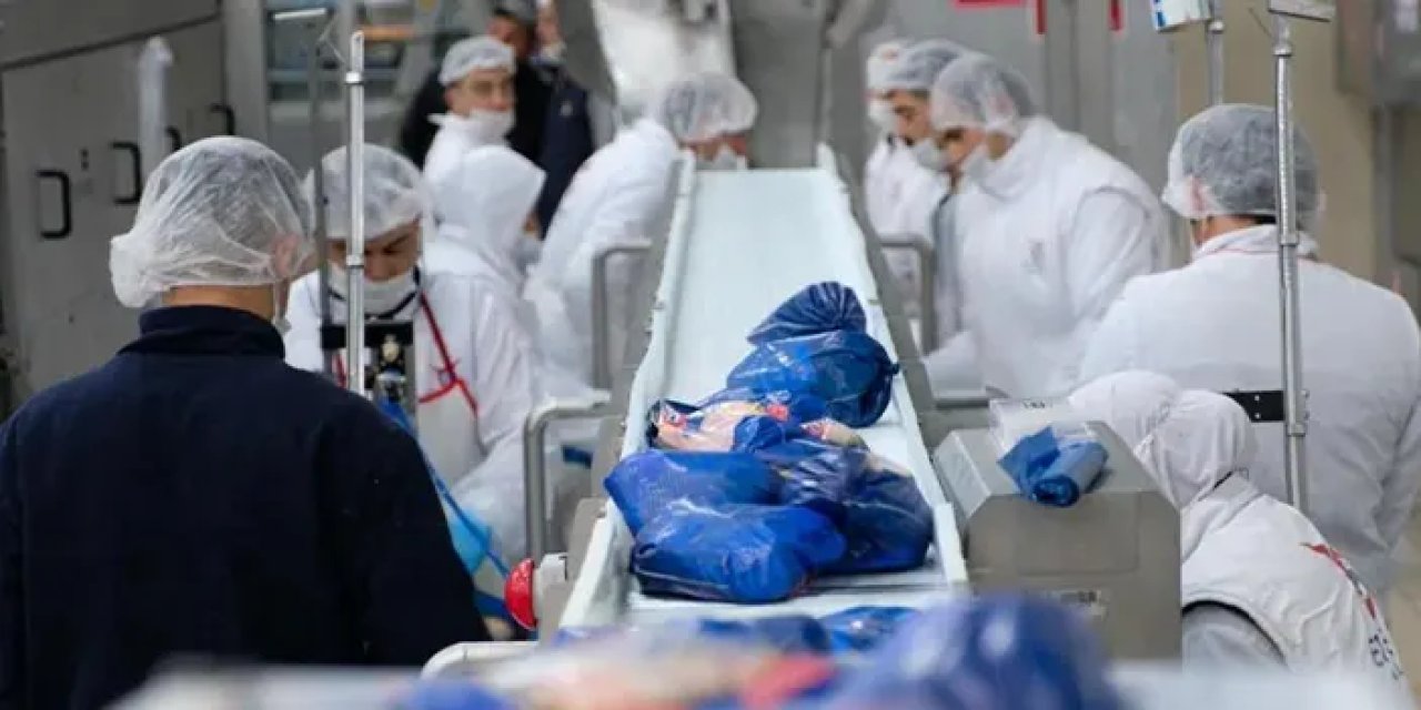 TÜİK açıkladı! Ciro endeksi, Mart ayında 33,4 arttı!