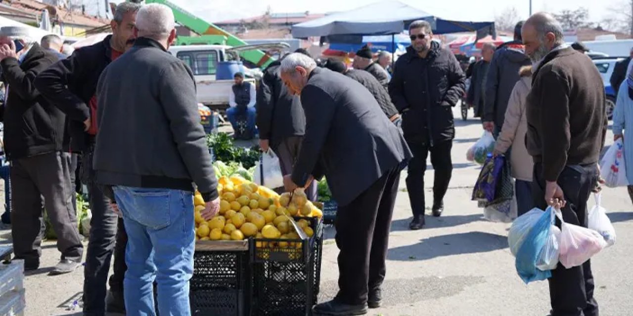 TÜİK verileri paylaştı! Ticaret satış hacmi yıllık yüzde 10,8 arttı