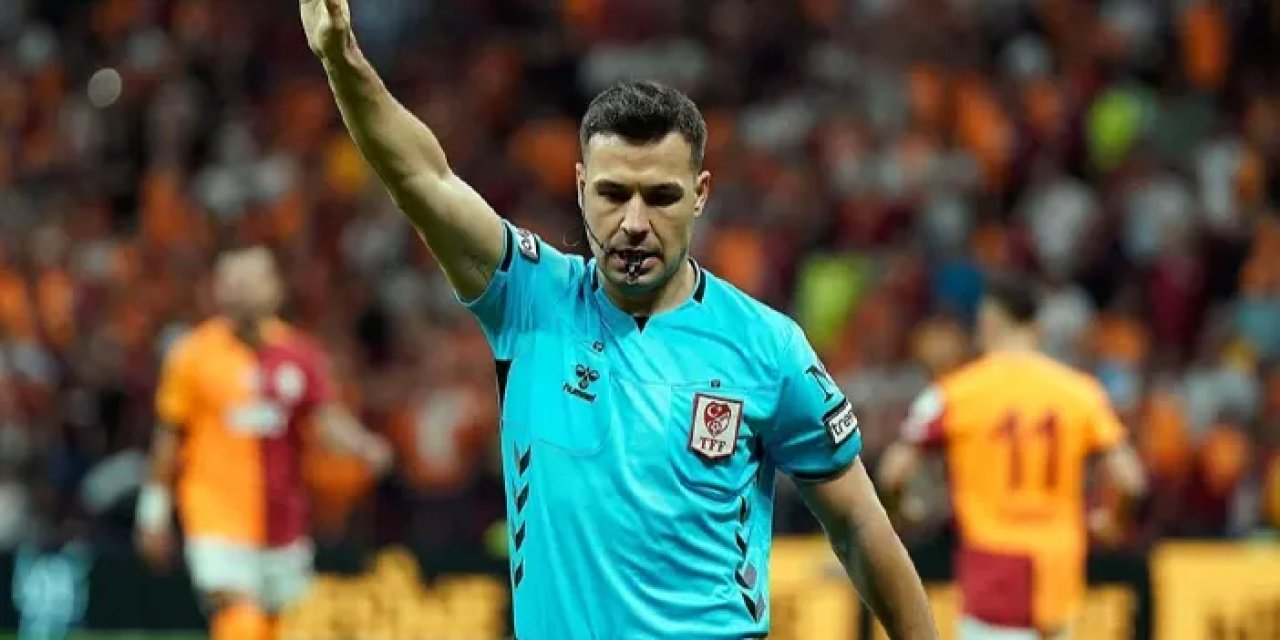 Galatasaray'ın Cihan Aydın ile yenilgisi yok! Kupa finaline Trabzonspor'u tedirgin eden atama