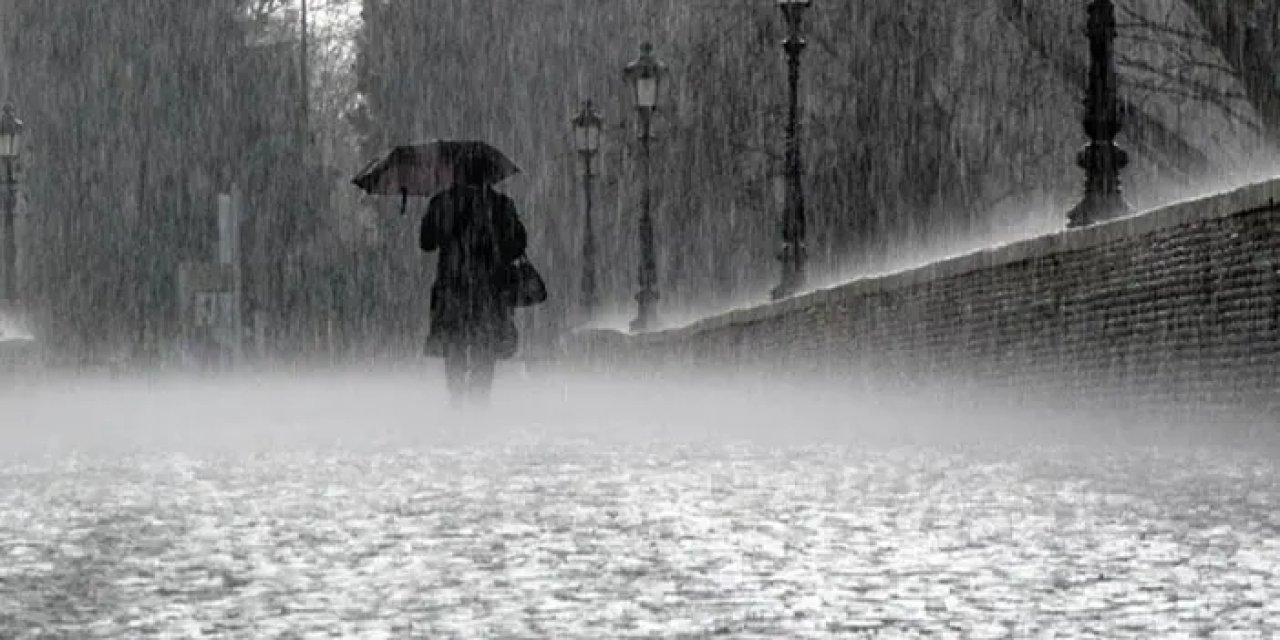 Trabzon ve bölge illerine önemli uyarı! Kuvvetli şekilde geliyor