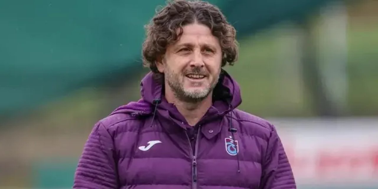 Trabzonspor'da Fatih Tekke en çok bu iki isme güveniyor!
